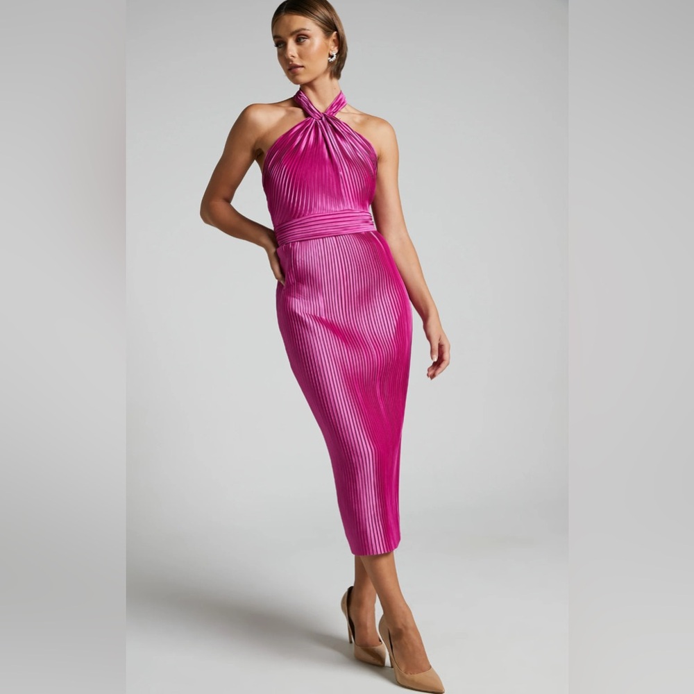 Midi Dress